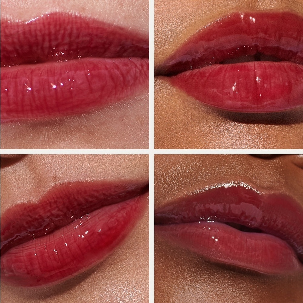 π rhode Peptide Lip Tint β Raspberry Jelly - Picture 3 of 7